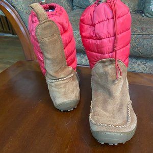 Columbia omnigrip boots